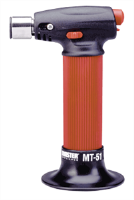 Master Appliance MT-51 Microtorch, Table-Top w/ Plastic Tank