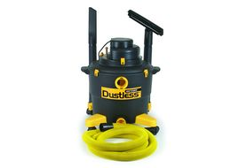 Dustless Technologies 16003 Wet/Dry Vacuum