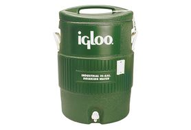 Igloo 3081 10 Gallon Water Cooler, 400 Series Industrial Strength