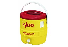Igloo 431 3 Gallon Water Cooler, 400 Series Industrial Strength