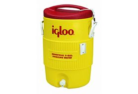Igloo 451 5 Gallon Water Cooler, 400 Series Industrial Strength