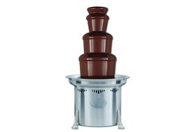 Sephra 10230 THE CORTEZ - 23" Commercial Chocolate Fountain-Brushed