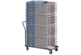 National Public Seating DY800 Chair Storage Dolly