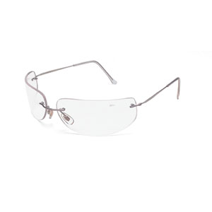 MCR Safety MX410AF MX&#153; Safety Glasses,Clear, Anti-Fog