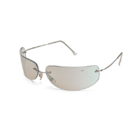 MCR Safety MX419AF MX™ Safety Glasses,I/O Clear Mirror AF