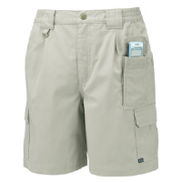 Green 5.11® Tactical Cotton Shorts, Waist Size 34"