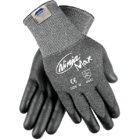 MCR Safety N9676GM Ninja® Max Dyneema® Bi-Polymer Gloves,M,(Pr.)