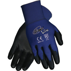 MCR Safety N9696M Ninja&reg; Lite Skin Tight Gloves,M,(Dz.)