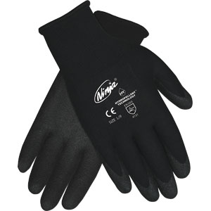 MCR Safety N9699M Ninja&reg; HPT&#153; Athletic Grade Gloves,M,(Dz.)