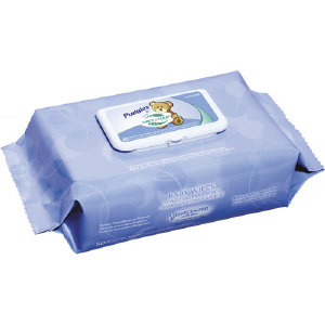 Nice Pak A630FW Pudgies&#174; by Wet Nap&#174; Baby Wipes