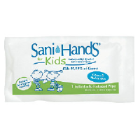 Nice Pak H24180 Sani-Hands® for Kids Disposable Wipes