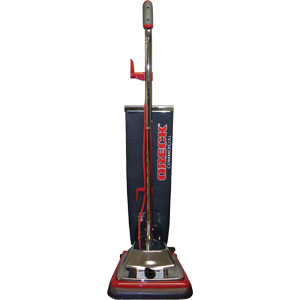 Oreck OR101 Premier Series Upright Vacuum, Teflex Bag, 12&#34; Cleaning Path