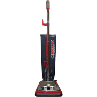 Oreck OR101 Premier Series Upright Vacuum, Teflex Bag, 12" Cleaning Path