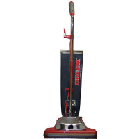 Oreck OR102 Premier Series Upright Vacuum, Teflex Bag, 16" Cleaning Path