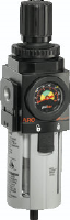 Ingersoll Rand P39224-600 1/4" IR ARO Piggyback Filters / Regulator