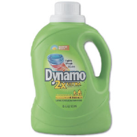 Phoenix Brands 48110 Dynamo® 2X Ultra Liquid Detergent, Sunshine Fresh
