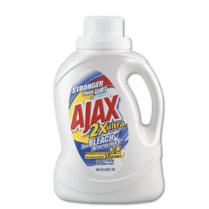 Phoenix Brands 49557 AJAX&#174; 2X Ultra Liquid Detergent with Bleach Alternative