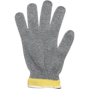 Sperian PF13-GY-L-SS Perfect Fit&reg; HPPE/Stainless Steel Glove, L