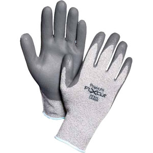 Sperian PF570-M Pure Fit&reg; HPPE/Steel Blend Gloves, Medium
