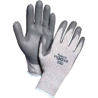 Sperian PF570-S Pure Fit® HPPE/Steel Blend Gloves, Small