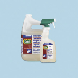 Procter & Gamble 2291 Comet® Cleaner with Bleach, 3/1 GL