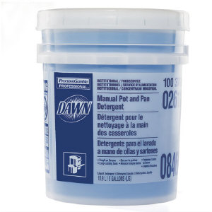 Procter &amp; Gamble 2611 Dawn&#174; Manual Pot &amp; Pan Dish Detergent