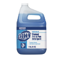 Procter & Gamble 2619 Dawn® Manual Pot & Pan Dish Detergent, Lemon