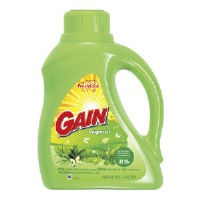 Procter & Gamble 12784 Gain® Liquid Laundry Detergent