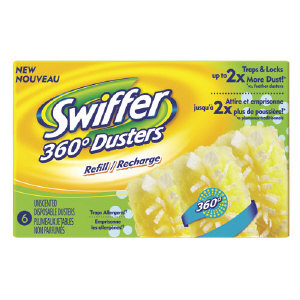 Procter &amp; Gamble 16944 Swiffer&#174; Dusters 360&#176; Refill