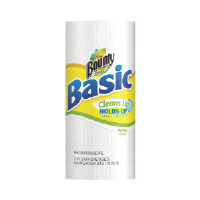 Procter & Gamble 28318 Bounty® Basic Kitchen Paper Towel