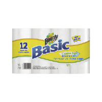 Procter & Gamble 28322 Bounty® Basic Paper Towel 12 Pack