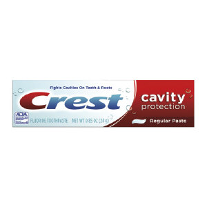 Procter &amp; Gamble 30501 Crest Toothpaste