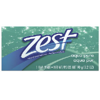 Procter & Gamble 31000 Zest®Bar Soap, 48/3.2 Ounce