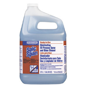 Procter & Gamble 31241 Spic and Span® Disinfecting Spray & Glass Cleaner