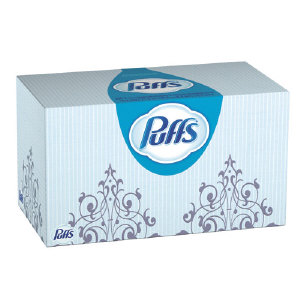 Procter &amp; Gamble 34457 Puffs&#174; Facial Tissue