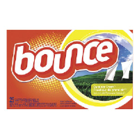 Procter & Gamble 36000 Bounce® Fabric Softener Sheets, Outdoor Scent
