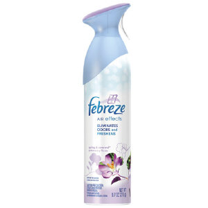 Procter &amp; Gamble 45536 Febreze&#174; Air Effects&#174; Air Refresher, Spring
