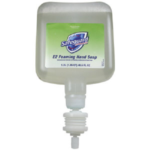 Procter &amp; Gamble 47434 Safeguard E2 Antibacterial Foaming Hand Soap