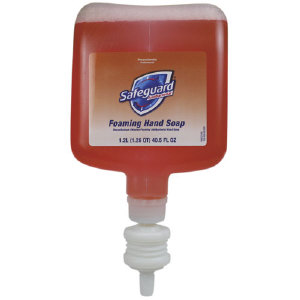 Procter &amp; Gamble 47435 Safeguard Antibacterial Foaming Hand Soap