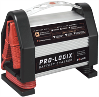 Solar PL2208 12V 8 Amp Pro-Logix Automatic Battery Charger
