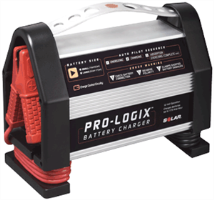 Solar PL2212 12V 12 Amp Pro-Logix Automatic Battery Charger 