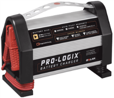 Solar PL2216 12V 16 Amp Pro-Logix Automatic Battery Charger 