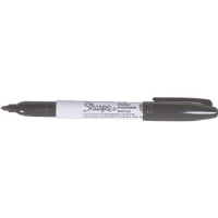 Sharpie® Permanent Marking Pen, Medium, Black