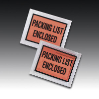 Quality Park Products 46895 Self-Adhesive Packing List Envelopes, 100/Cs.