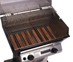 Broilmaster R3N Infrafred Gas Grill, Natural