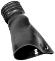 Crushproof Tubing RA300 3” Bell Tailpipe Adapter
