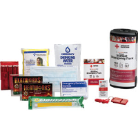 First Aid Only RC-607 Deluxe Student Emergency Pack