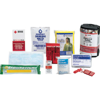 First Aid Only RC-612 Personal Safety Emergency Pack