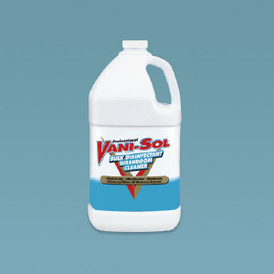 Reckitt Benckiser 00294 Professional Vani-Sol® Bulk Disinfectant Washroom Cleaner