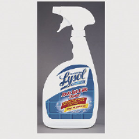 Reckitt Benckiser 04685 Lysol® Disinfectant Basin Tub & Tile Cleaner